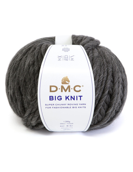 Big knit 5 DMC yarn