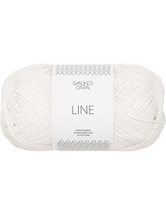 Cotton Line Sandnes Yarn 2