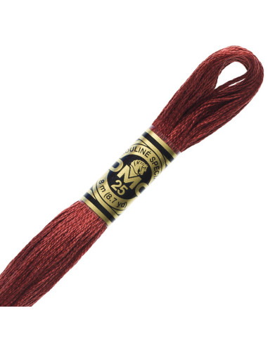 DMC Embroidery Thread Floss