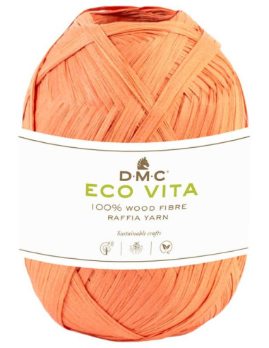 Eco Vita Raffia Thread DMC
