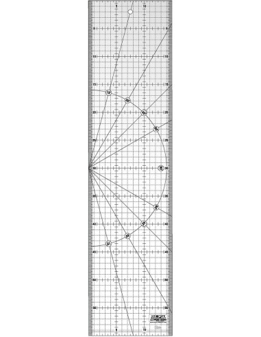 Olfa Quilting Ruler 15 cm x 60 cm