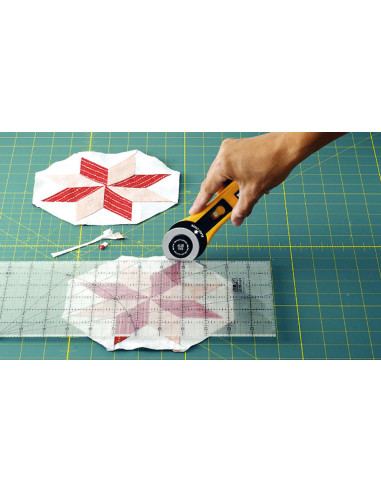 Olfa Quilting Ruler 15 cm x 60 cm