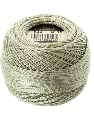 DMC Pearl Cotton Ball No. 12