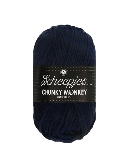 Fil à tricoter Scheepjes Chunky Monkey