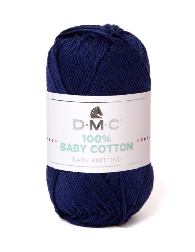 Coton DMC 100% Baby Cotton
