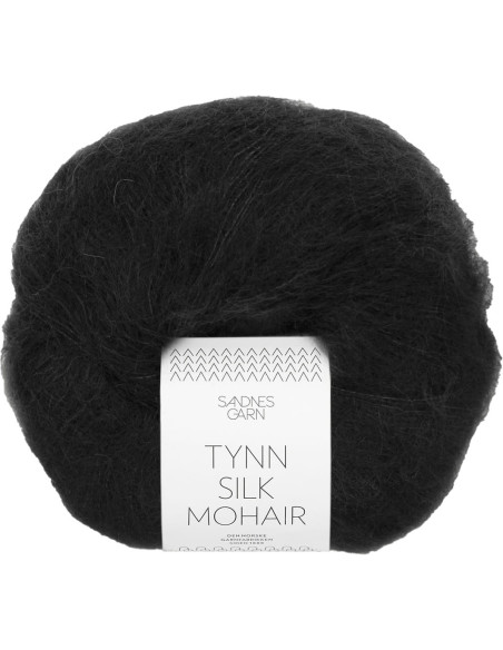 Laine Tynn Silk Mohair Sandnes Garn