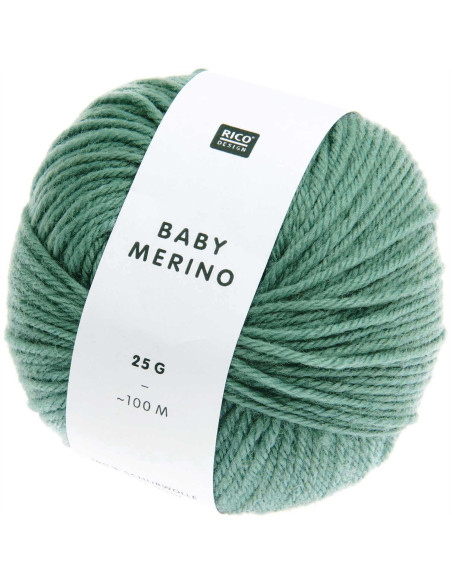 Baby Merino Wool Rico Design