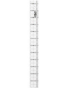 Olfa patchwork ruler 1 x 12 inch