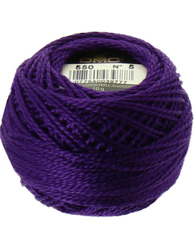DMC Pearl Cotton Ball No. 5