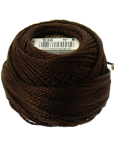 DMC Pearl Cotton Ball No. 5