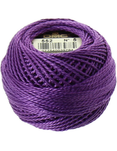 DMC Pearl Cotton Ball No. 5
