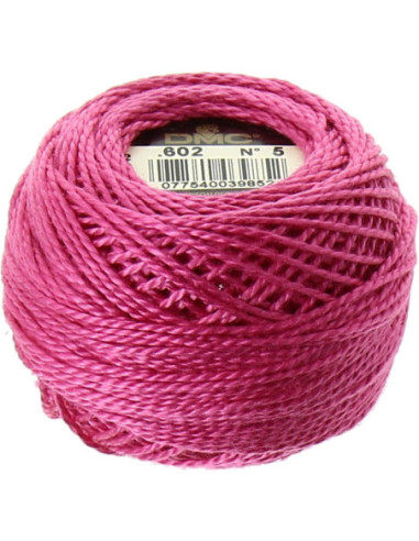 DMC Pearl Cotton Ball No. 5