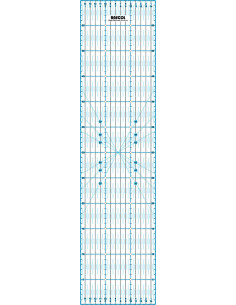 Rascol patchwork ruler 15 x 60 cm