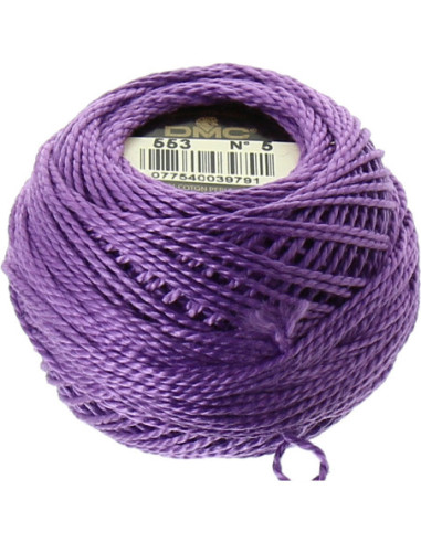 DMC Pearl Cotton Ball No. 5