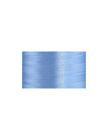 Cône de fil à broder Madeira Rheingold polyester 5000 m