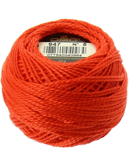 DMC Pearl Cotton Ball No. 5