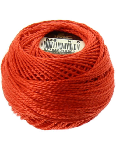 DMC Pearl Cotton Ball No. 5