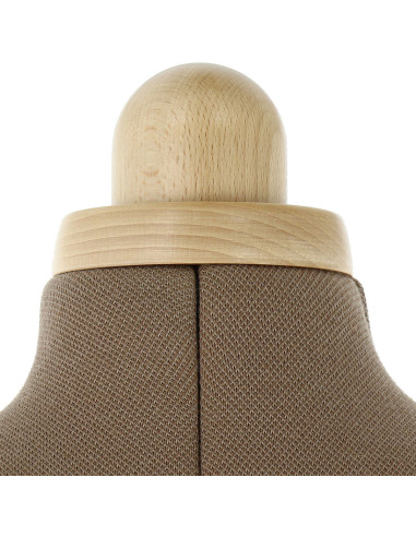 Lady Valet Deluxe Caramel Dress Form size 36 / 44