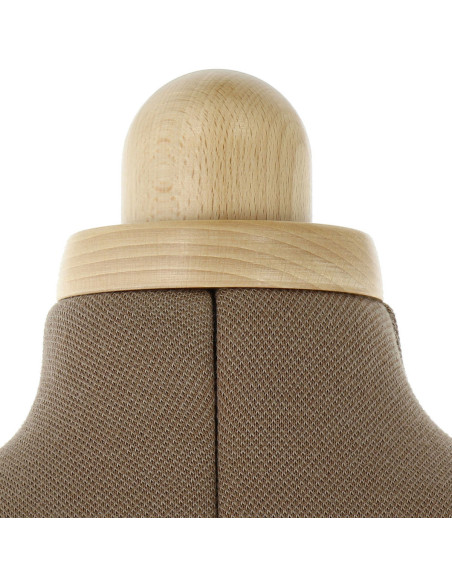 Lady Valet Deluxe Caramel Dress Form size 36 / 44