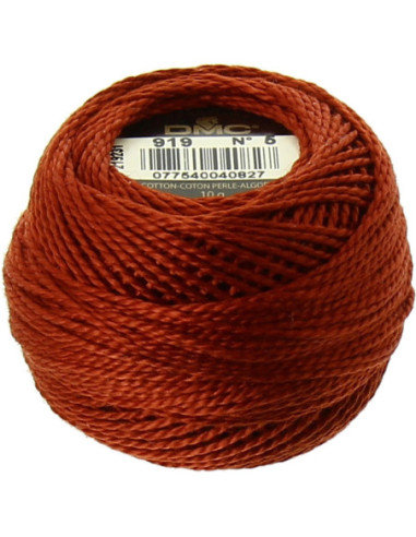 DMC Pearl Cotton Ball No. 5