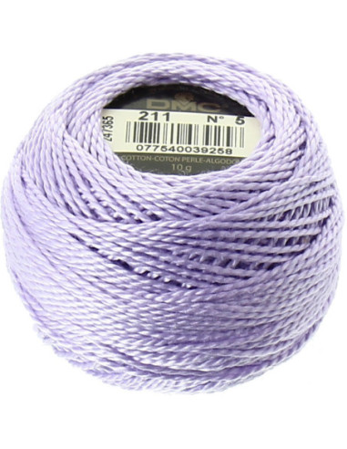 DMC Pearl Cotton Ball No. 5