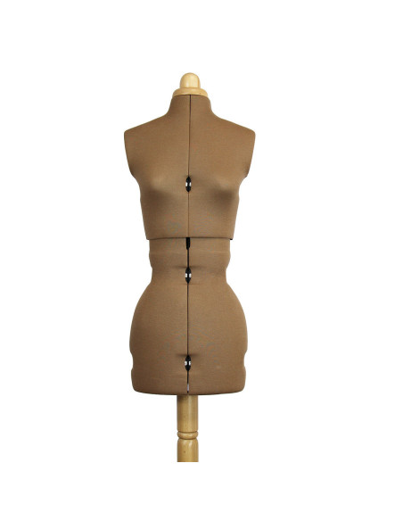 Lady Valet Deluxe Caramel Dress Form size 36 / 44