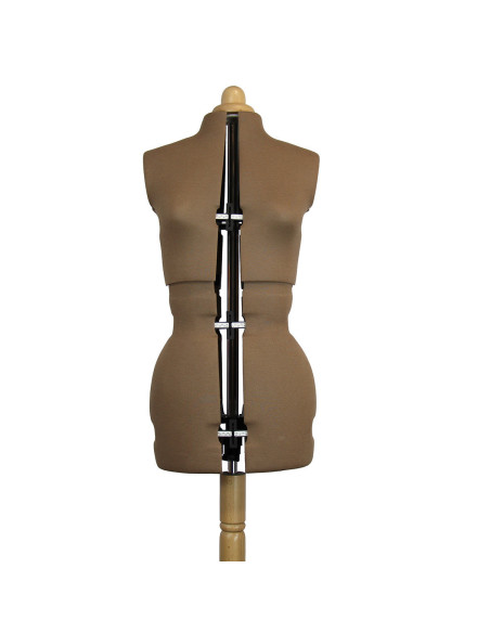 Lady Valet Deluxe Caramel Dress Form size 36 / 44