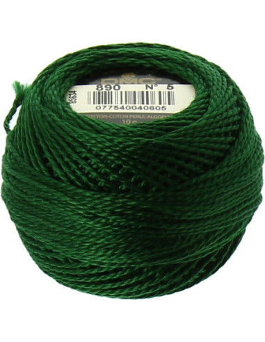 DMC Pearl Cotton Ball No. 5