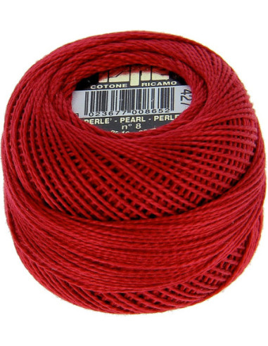 Coton perlé Ispe n° 8