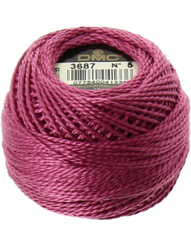 DMC Pearl Cotton Ball No. 5