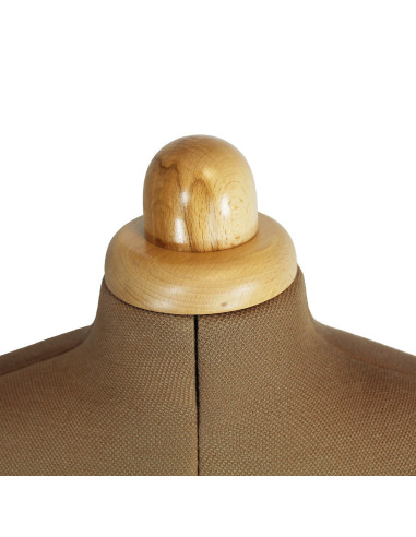 Lady Valet Deluxe Caramel Dress Form size 36 / 44
