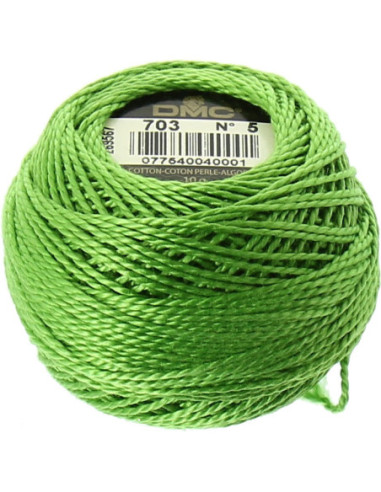 DMC Pearl Cotton Ball No. 5
