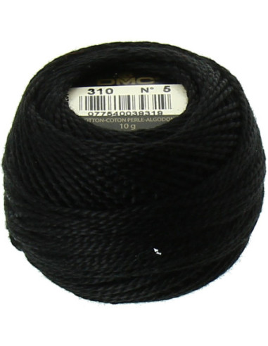DMC Pearl Cotton Ball No. 5