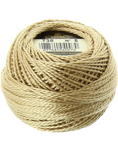 DMC Pearl Cotton Ball No. 5