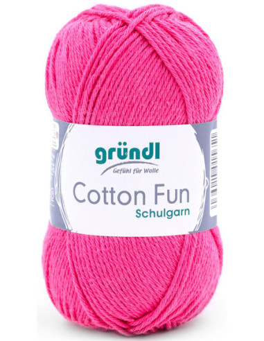 Cotton Fun Yarn Gründl
