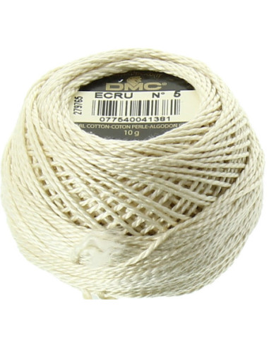 DMC Pearl Cotton Ball No. 5