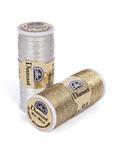 DMC Diamant embroidery thread