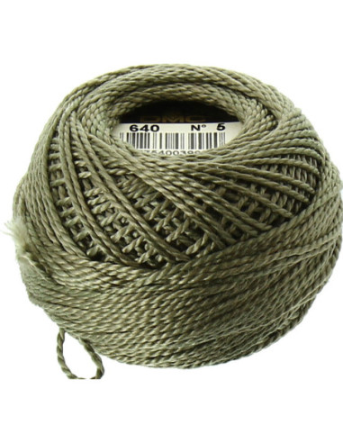 DMC Pearl Cotton Ball No. 5