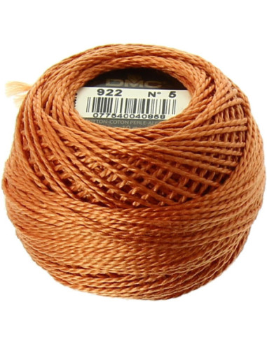 DMC Pearl Cotton Ball No. 5