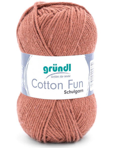Cotton Fun Yarn Gründl
