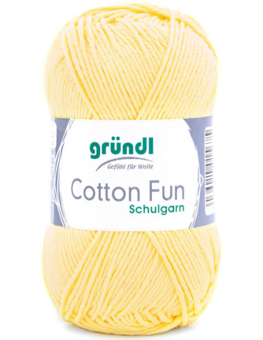 Cotton Fun Yarn Gründl