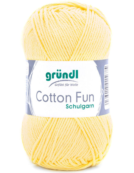 Cotton Fun Yarn Gründl