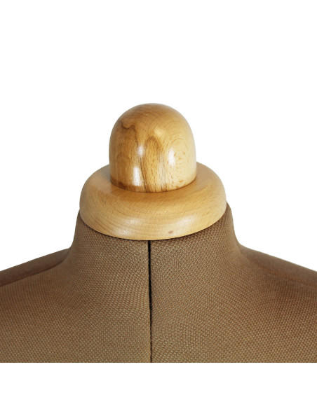 Lady Valet Deluxe Caramel Dress Form size 44 / 50