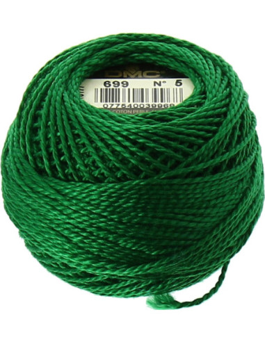 DMC Pearl Cotton Ball No. 5