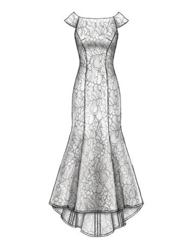 Dress pattern - McCall's 7865