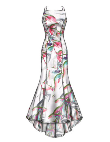 Dress pattern - McCall's 7865
