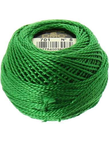 DMC Pearl Cotton Ball No. 5