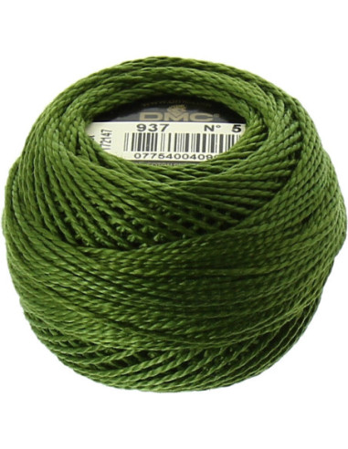 DMC Pearl Cotton Ball No. 5