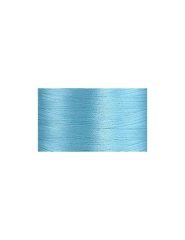 Cône de fil à broder Madeira Rheingold polyester 5000 m