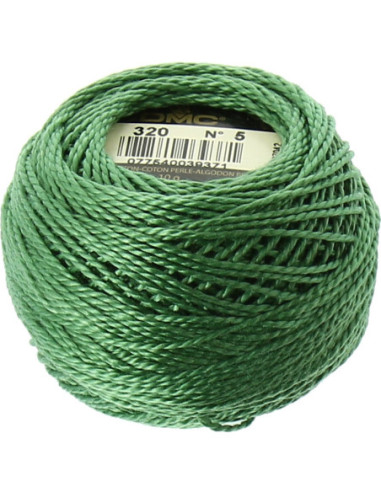 DMC Pearl Cotton Ball No. 5